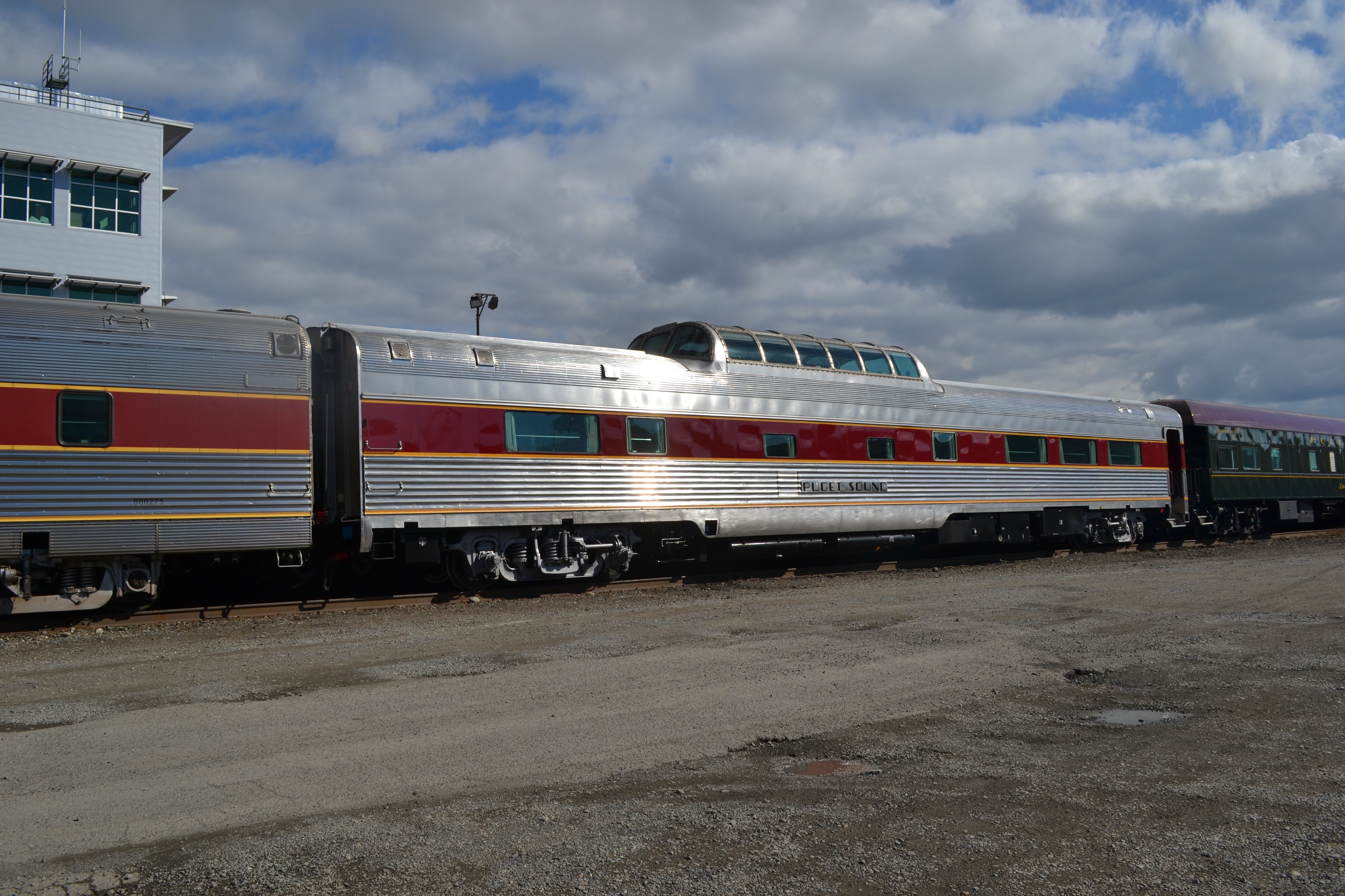 The 2013 AAPRCO Napa Valley Limited Consist – The Blue Parrot